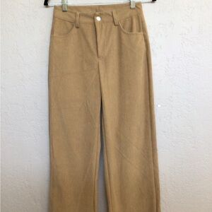 Corduroy pants